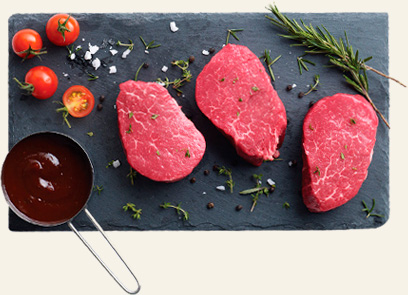 Cesar Mellior Meats