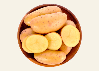 Cesar Mellior Potatoes
