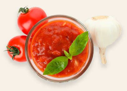 Cesar Mellior Pasta Sauces
