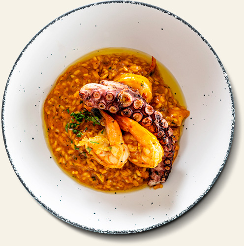 Cesar Mellior Creamy Rice