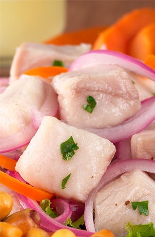 Cesar Mellior Ceviche