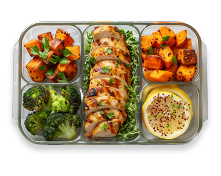 Cesar Mellior Weekly Meal Prep